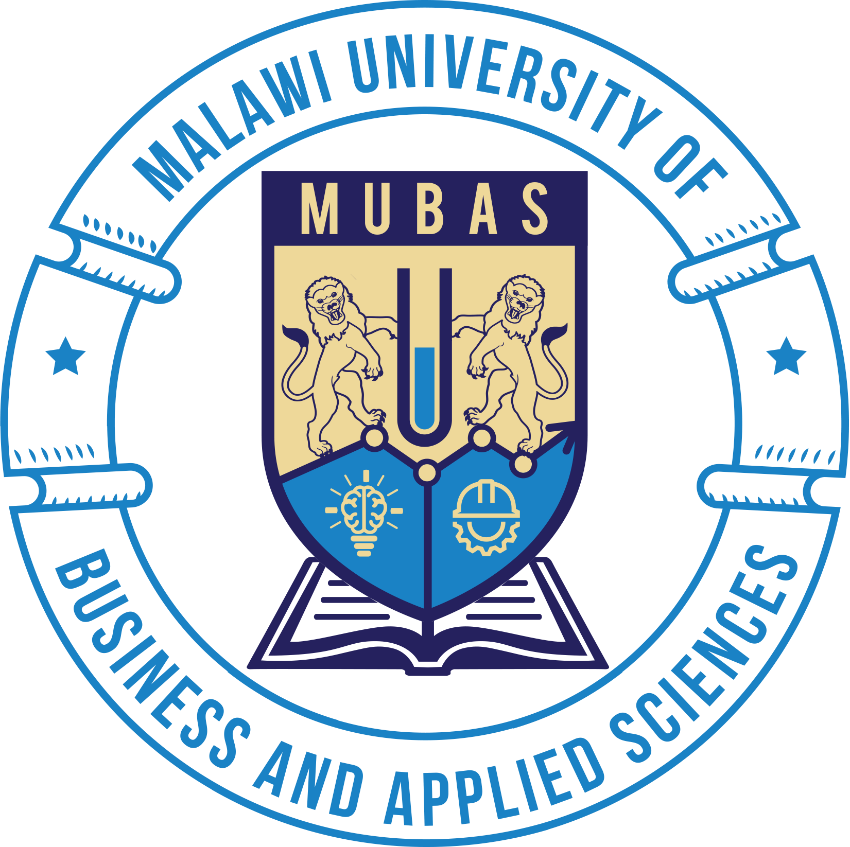 MUBAS Crest Logo